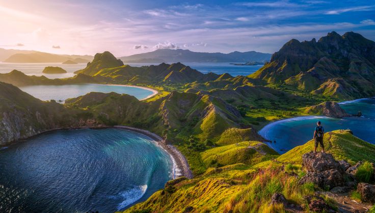 Destinasi Indonesia yang Mirip Luar Negeri ⭐