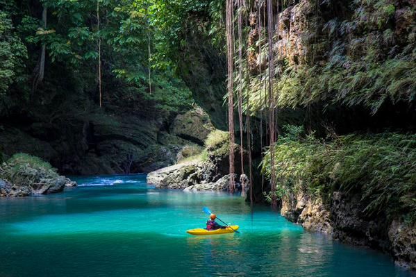 Green Canyon Pangandaran: Wajib Masuk Bucket List! ⭐